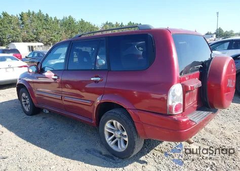 2005 Suzuki Xl-7 Ex/Lx from USA, damaged, VIN JS3TX92V954105689